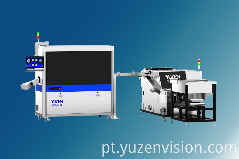 Industrial Camera Inspection Systems